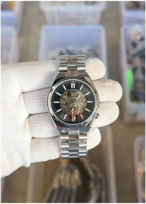 Citizen Tsuyos_a Open Heart Premium Automatic