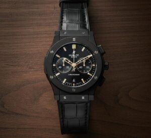Hublot Big Bang Classic Crocodile Belt