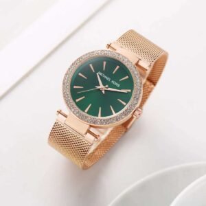 Michael Kor_s Darci Copper-Green