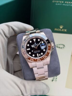 Rolee_x Oyster Perpetual Gmt Master