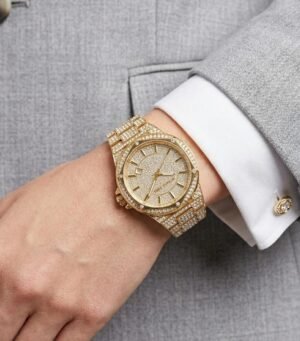 Michael Kor_s Raquel Pave Gold