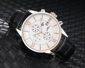 Tisso_t 1853 Chemin Black-Copper-White