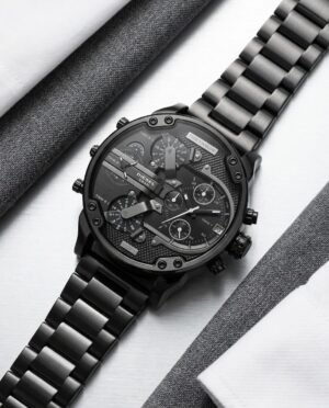 Diesee_l 3 Bar Big Dady Heavy Quantity Full Black