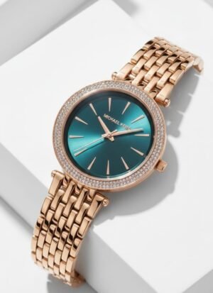 Michael Kor_s Darci Copper-Green