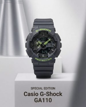 Casio G-shock Ga110 Green