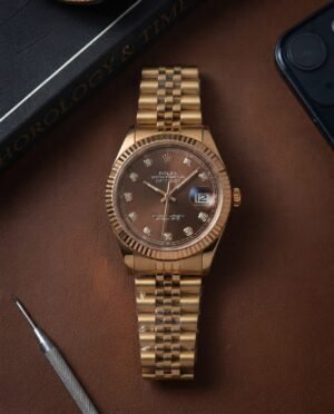 Role_x Oyster Perpetual Date Just