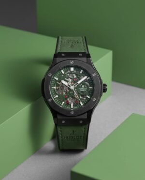 Hublot Big Bang Automatic Green