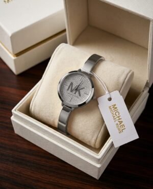 Michael kor_s Charley Pave Silver