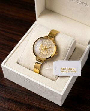 Michael kor_s Charley Pave Gold