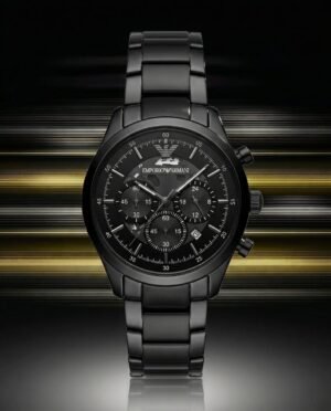 Emporio Arman_i Classic Black