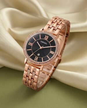 Fossi_l Jacqueline Copper-Black