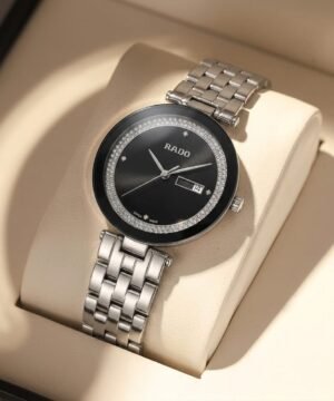 Rad_o Florence Silver-Black