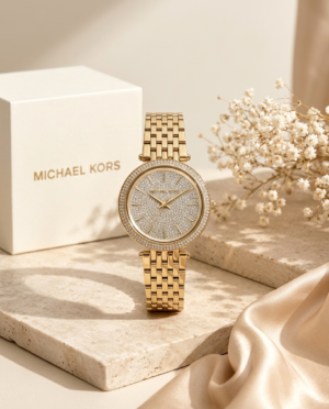 Michael Korr_s Darci Crystal Gold