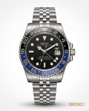 Seik_o Oyster Perpetual Gmt Master