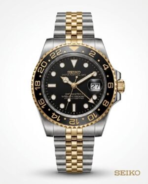 Seik_o Oyster Perpetual Gmt Master